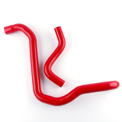 RED Silicone Radiator Hose For 1992-1996 HONDA PRELUDE Si/S/VTEC