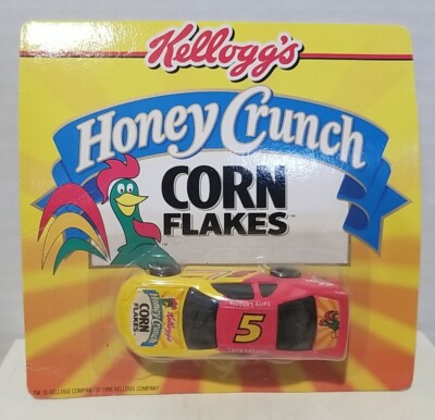 1996 Nevins NASCAR Terry Labonte #5 Kellogg's Honey Corn Flakes Diecast Car NEW
