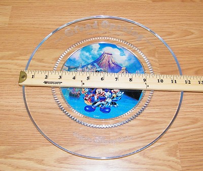 Tokyo Disney Sea September 4, 2001 Grand Opening Commemorative