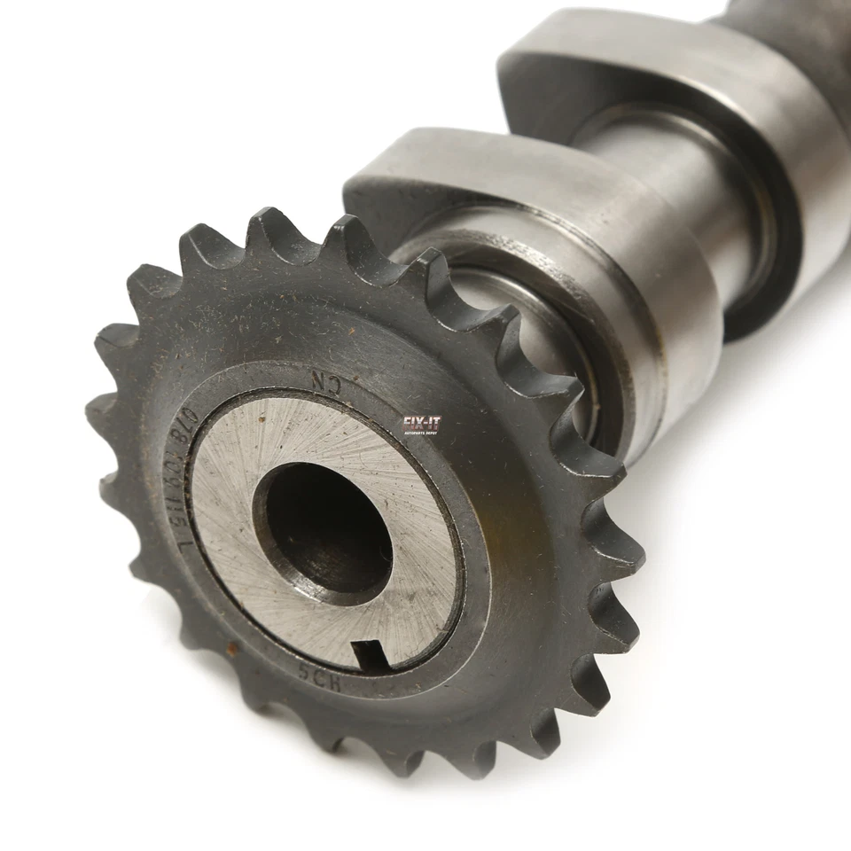 Engine Exhaust Camshaft Fit For Jetta Passat Audi A4 TT Skoda Seat Alhambra 1.8T Foto 3 de 4