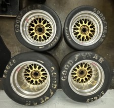 Bbs Center Lock Race 16 Wheels Porsche Modular Goodyear Tires