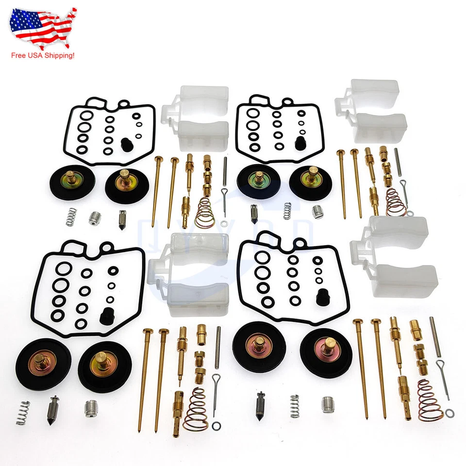 Nuevo kit de reconstrucción de reparación de carburador para Honda CB900C Cb900F CB1000C 1980-1983 Foto 2 de 4