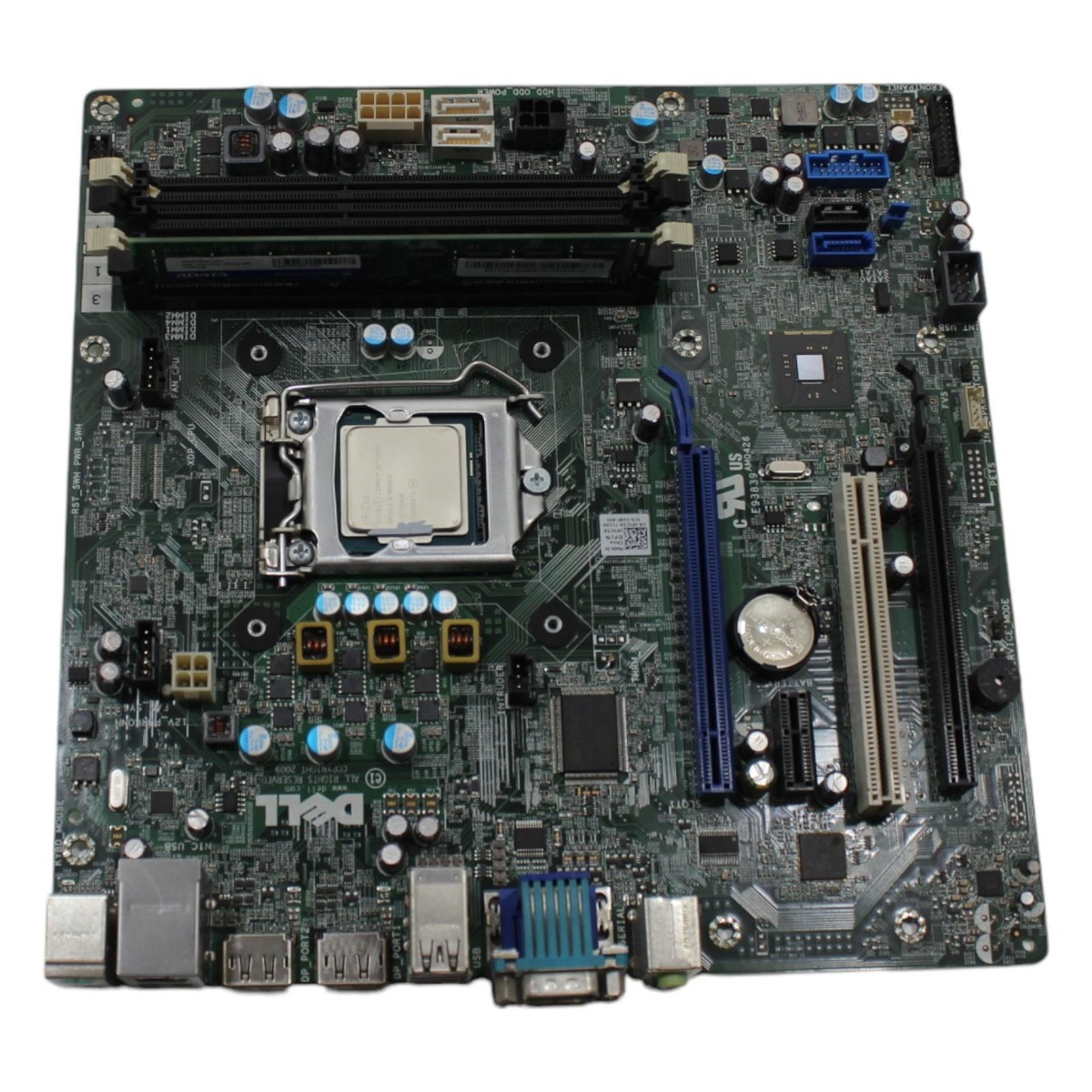 Dell OptiPlex 7020 MT Desktop Motherboard 0F5C5X W/I5-4590 SR1QJ