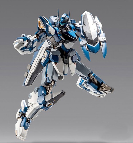 ThunderBolt FanMade CCSX 07013 Gundam Model Action Figure Alloy Robot Armor Kit - 第 4/11 張圖片