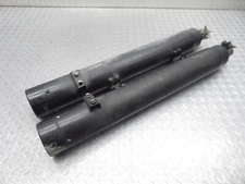 2019 Indian Chieftain Dark Horse Rinehart Exhaust Muffler Pipe Silencer Assembly