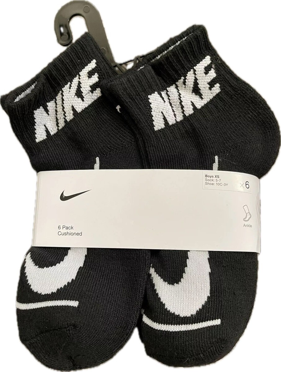 nike socks xs
