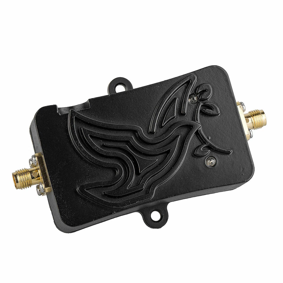 4W Wireless Booster 2.4GHz WiFi Extender Router Network Amplifier 6dBi Antenna - Image 4 of 4