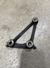 Jeep Cherokee XJ 84-01 Power Steering Gear Box Mount Bracket Spacer Plate (B98)