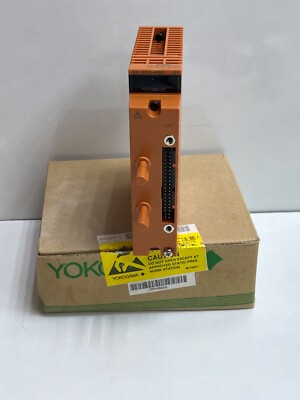 YOKOGAWA SAI533-H63/PRP Style S1 Analog Ausgangsmodul