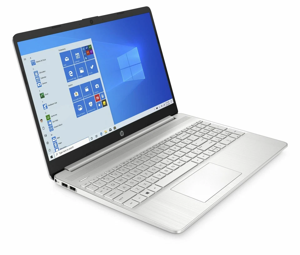 HP 15.6" FHD Laptop Intel Pentium Silver N6000 8GB RAM 256GB SSD Windows 11 OB - Image 4 of 4