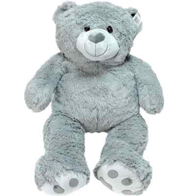 Teddybär dunkelgrau XXL ''Marci'' - ca. 100 cm