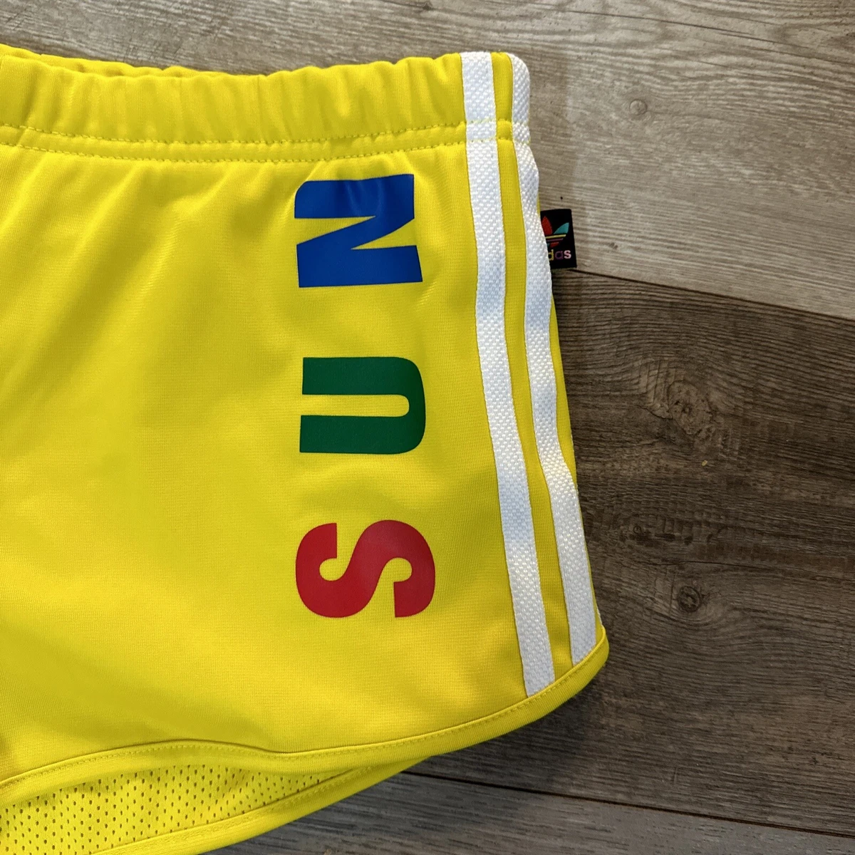 Adidas Originals Pharrell Williams Shorts Sun Hu Hiking Calm Limited Edition