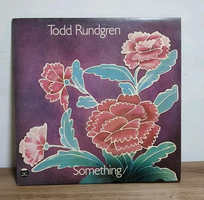 Todd Rundgren - Etwas / Irgendwas? - 12'' Vinyl 2LP Schallplattenalbum - K65501 