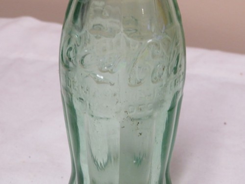 Territory of Hawaii Coca-Cola Bottle Maui, T.H. Coke Bottle Rare - Picture 3 of 14