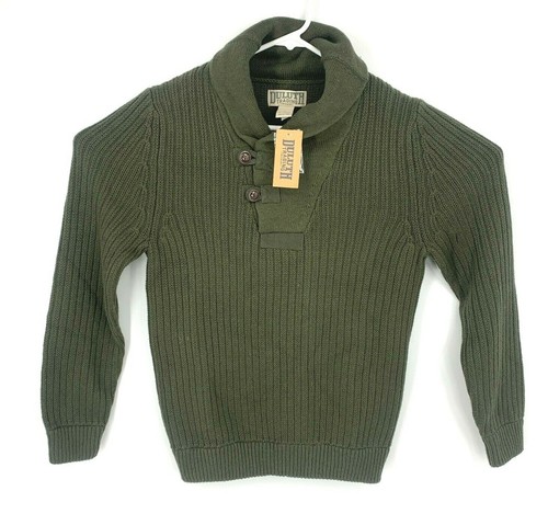 High Neck Infantry Sweater Small NWT 
