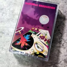 Kanye West Graduation Retro Album Tape Sealed Cassettes