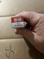 Spark Plug-Copper Plus Champion Spark Plug 470 / RE14MCC5