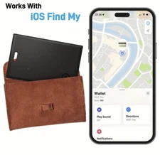 Tile - Slim GPS Wallet Tracker, Luggage Tag, Wireless, Key/Pet Finder “FIND MY”