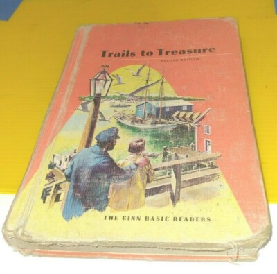 Trails to Treasure  (FC7-3-JV3792)