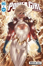 💥 POWER GIRL UNCOVERED 1 PABLO LOBOS VILLALOBOS Cvr A