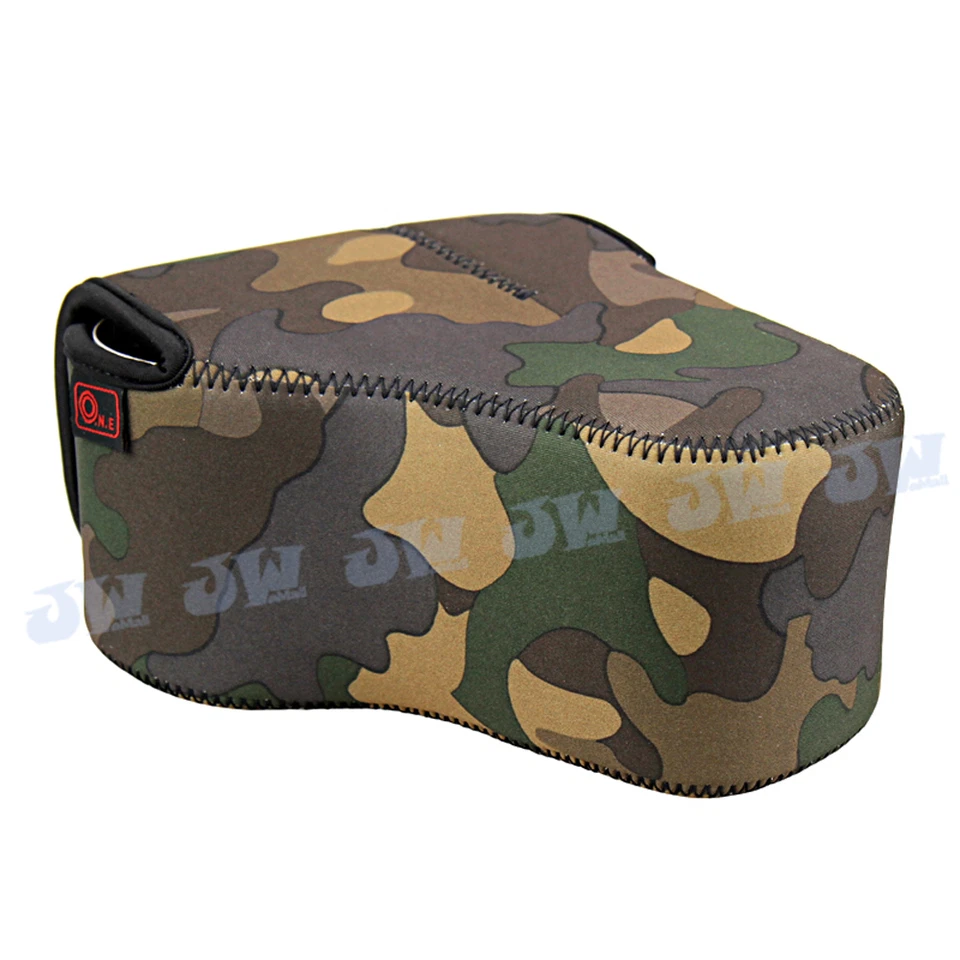 O.N.E камеры чехол сумка протектор для Canon EOS 60D 70D 600D 650D + 18-200 мм объектив - Изображение 2 из 4