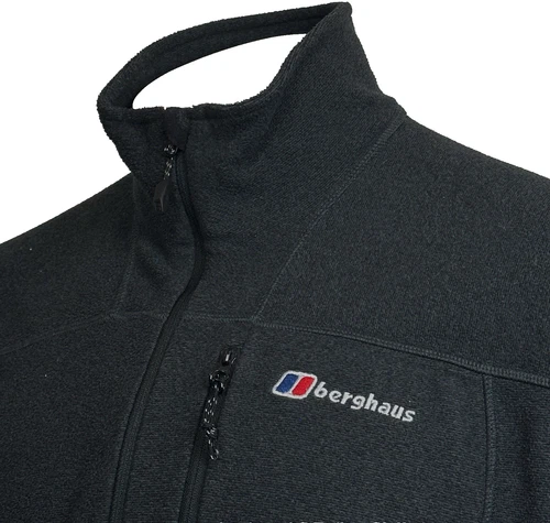 Berghaus | Spectrum Micro Half Zip Fleece Jacket XL (Grey) Outdoors Walking