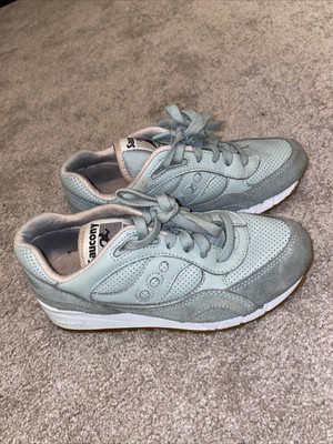 saucony shadow 6000 mint