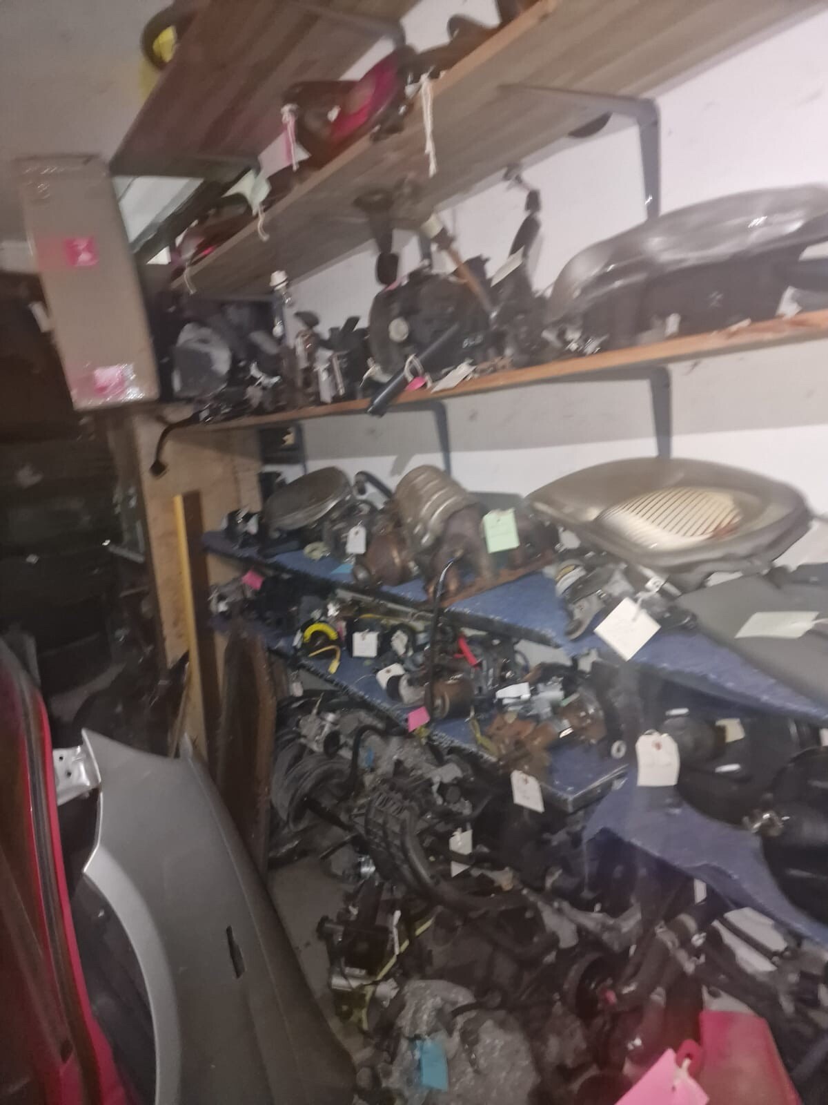 car parts job lot eBay