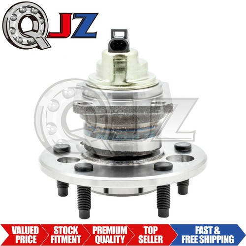 [REAR (Qty.1)] Wheel Hub Assembly for 19891996 Pontiac Grand Prix 4