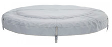 New Bestway Lay-Z-Spa St Lucia AirJet Top Cover, Part - Lazy, No Inflatable