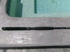 New, custom , 7'0", 30-50 b, spiral wrapped boat rod w/hand woven red Grouper — photo 3