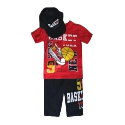 Ensemble garcon 5 hot sale ans