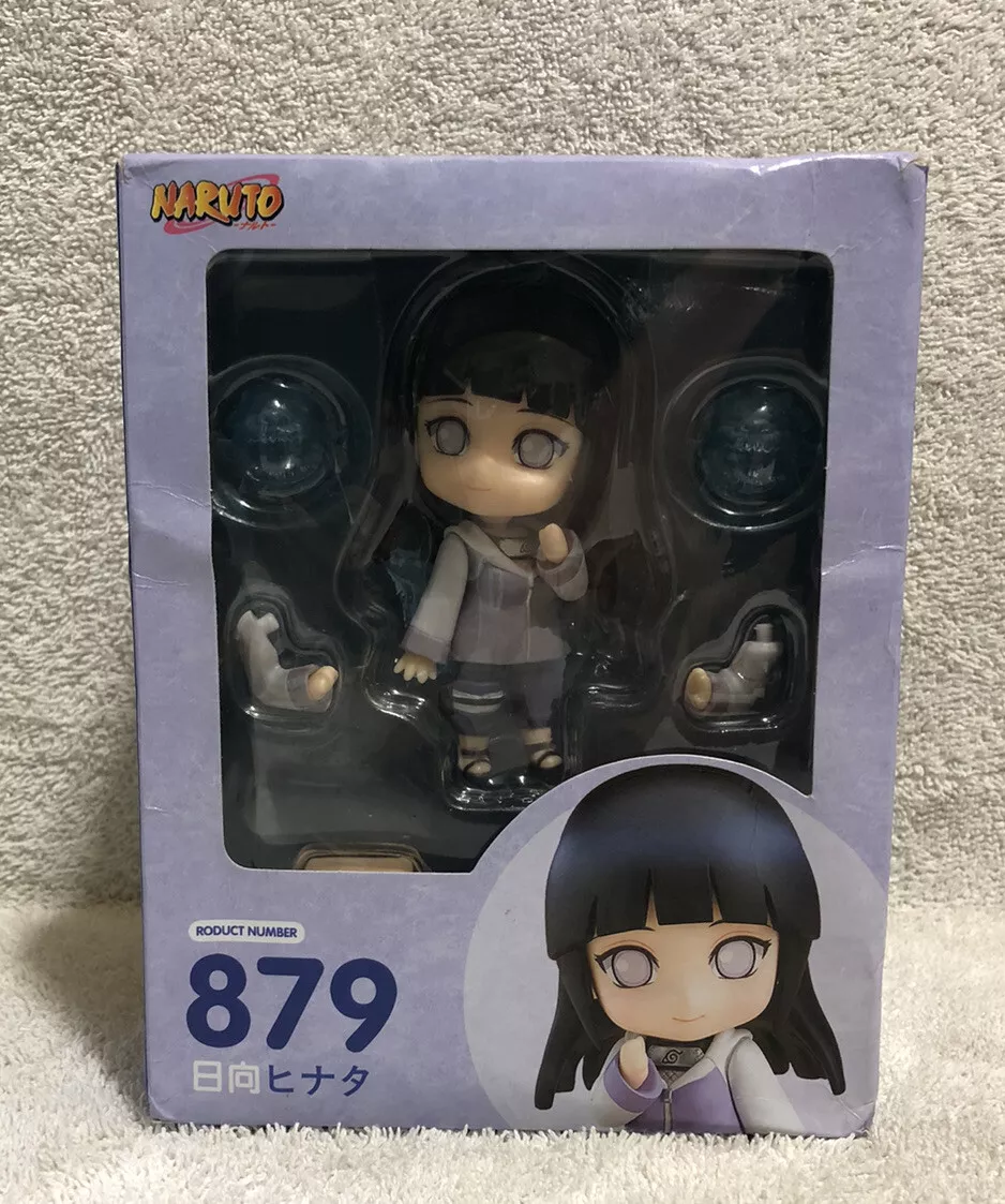 Nendoroid Hinata Hyuga,Figures,Nendoroid,Nendoroid Figures,Naruto