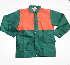 Jacke Forstarbeiter Forstjacke Waldarbeiter ohne Schnittschutz Größe 52 —