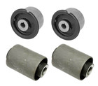<!--F#f_0-->Set of 4 Front Lower Outer/Rearward Control Arm Bushings for AUDI Q7 2007-2015<!--F/-->