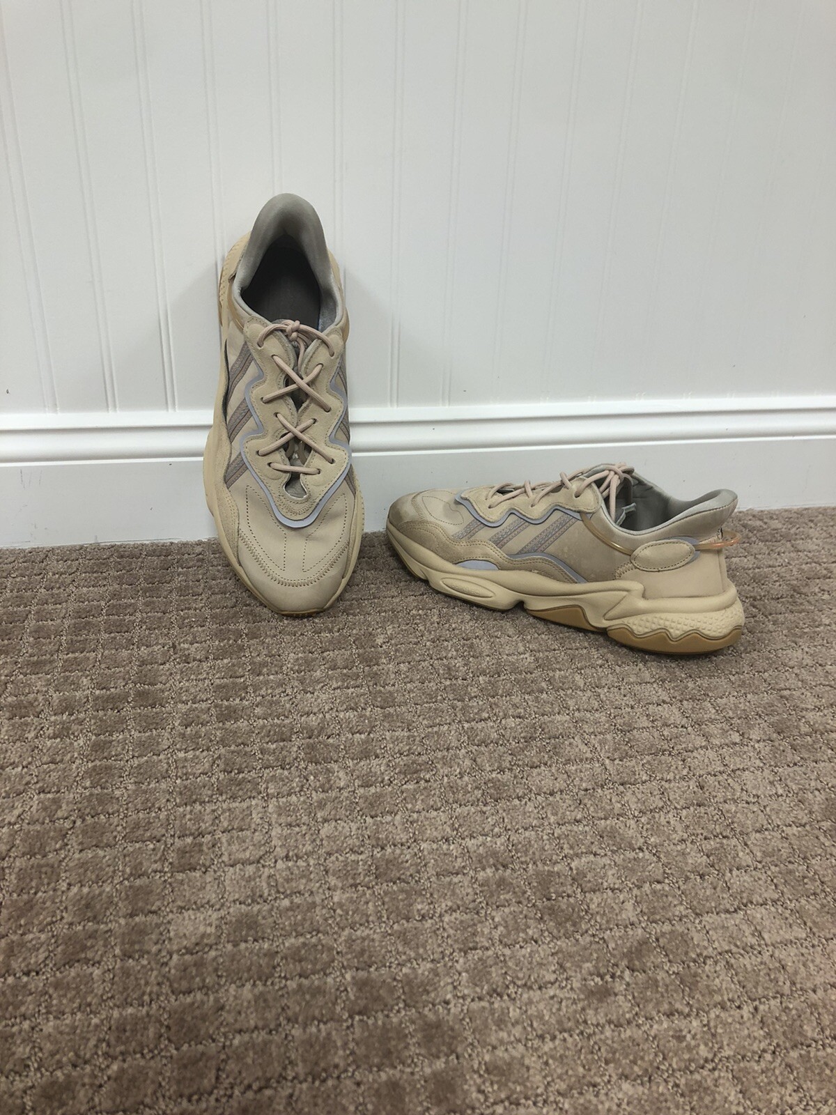 adidas ozweego pale nude