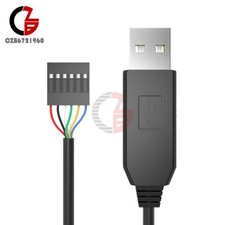 FTDI FT232RL USB to Serial adapter module USB TO TTL RS232 Arduino Cable 6Pin HO