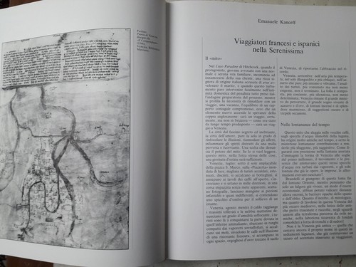 Venedig der großen Reisenden von Franco Paloscia Verlag Tanne Jahr 1989 - Bild 3 von 5