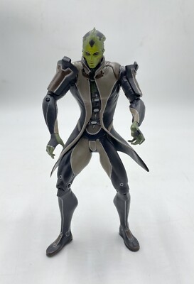 MASS EFFECT 2 DC UNLIMITED ACTION FIGURE THANE - GREAT CONDITION