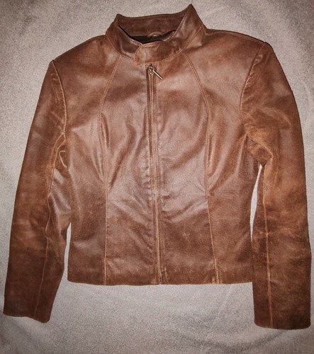 brown cappuccino jacket