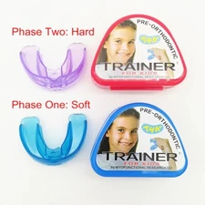 Teeth Trainer for Kids Children Teeth Orthodontic Appliance Dental Alignment T4K