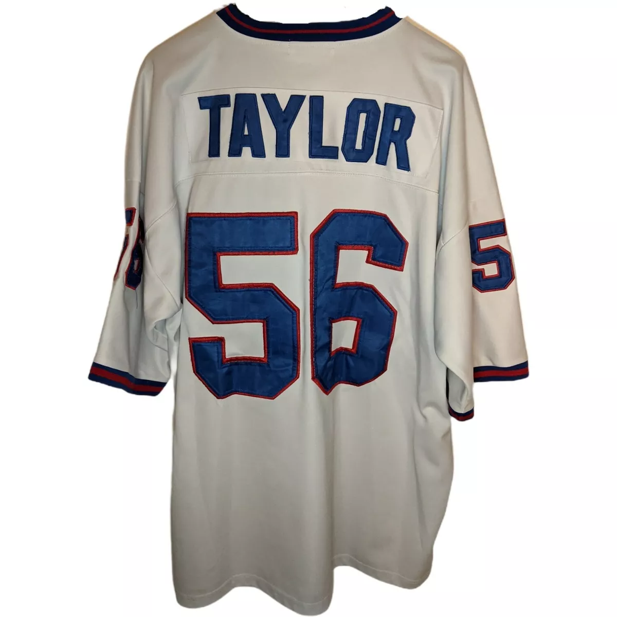 Ny giants best sale throwback jersey