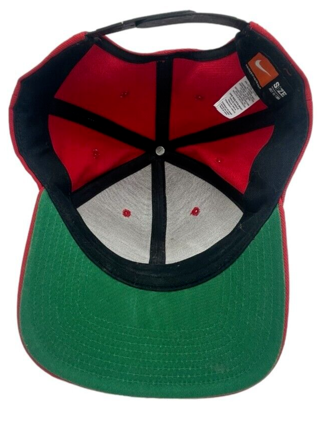 メンズウェア 90s Nike Logo Cap 中古・古着通販】NIKE (ナイキ) 90's VINTAGE SWOOSH LOGO CAP