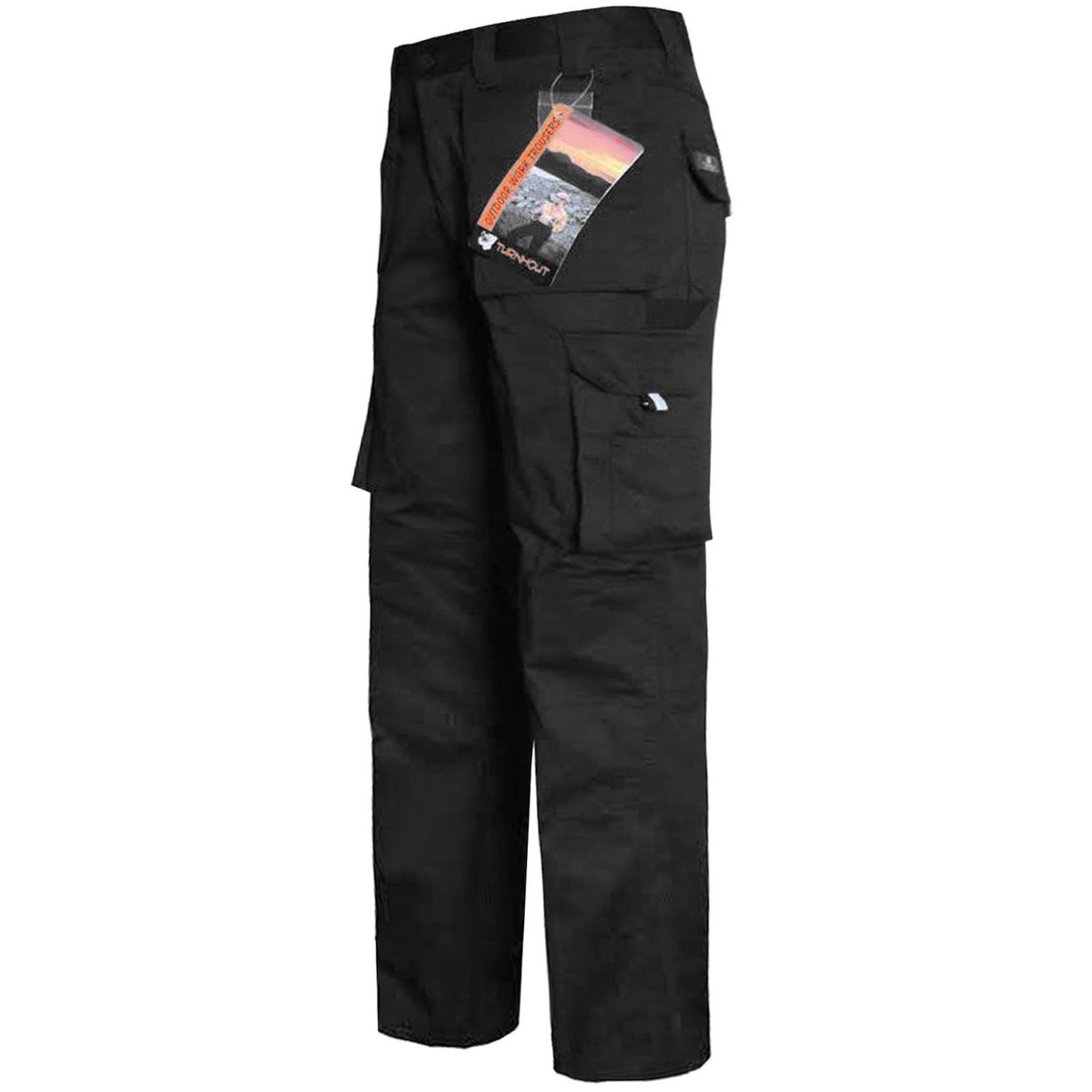 Cargo Combat Workwear Pants Knee Pad Pockets Mechanic Cargo Combat Workwear Pants Knee Pad Pockets Mechanic