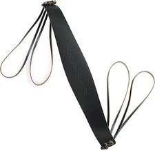 Remington Levy's Fine Hunting Leather Game Carrier. !!MAKE OFFER!!