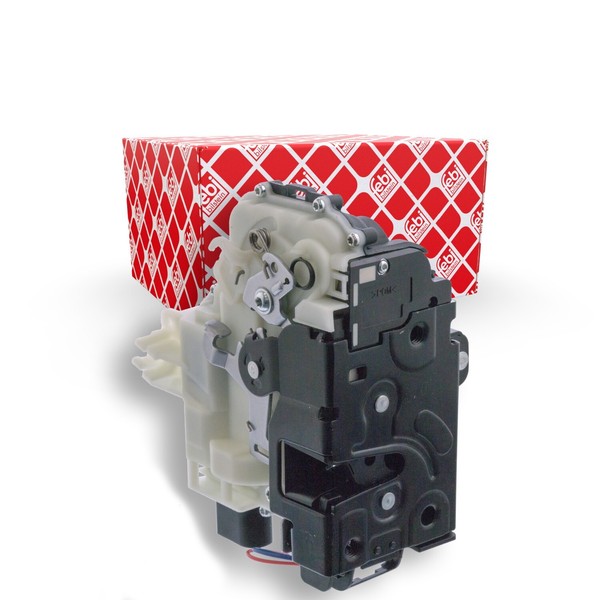 Febi Bilstein TüRschloss Vorne Rechts FüR VW Passat B5 Seat Arosa Skoda Octavia-image