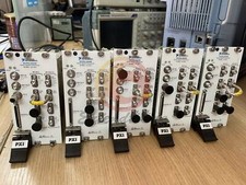 Ein Gebraucht NI PXIe-5644R Vector Signal Empfangseinheit 65 MHZ - 6.0 GHZ