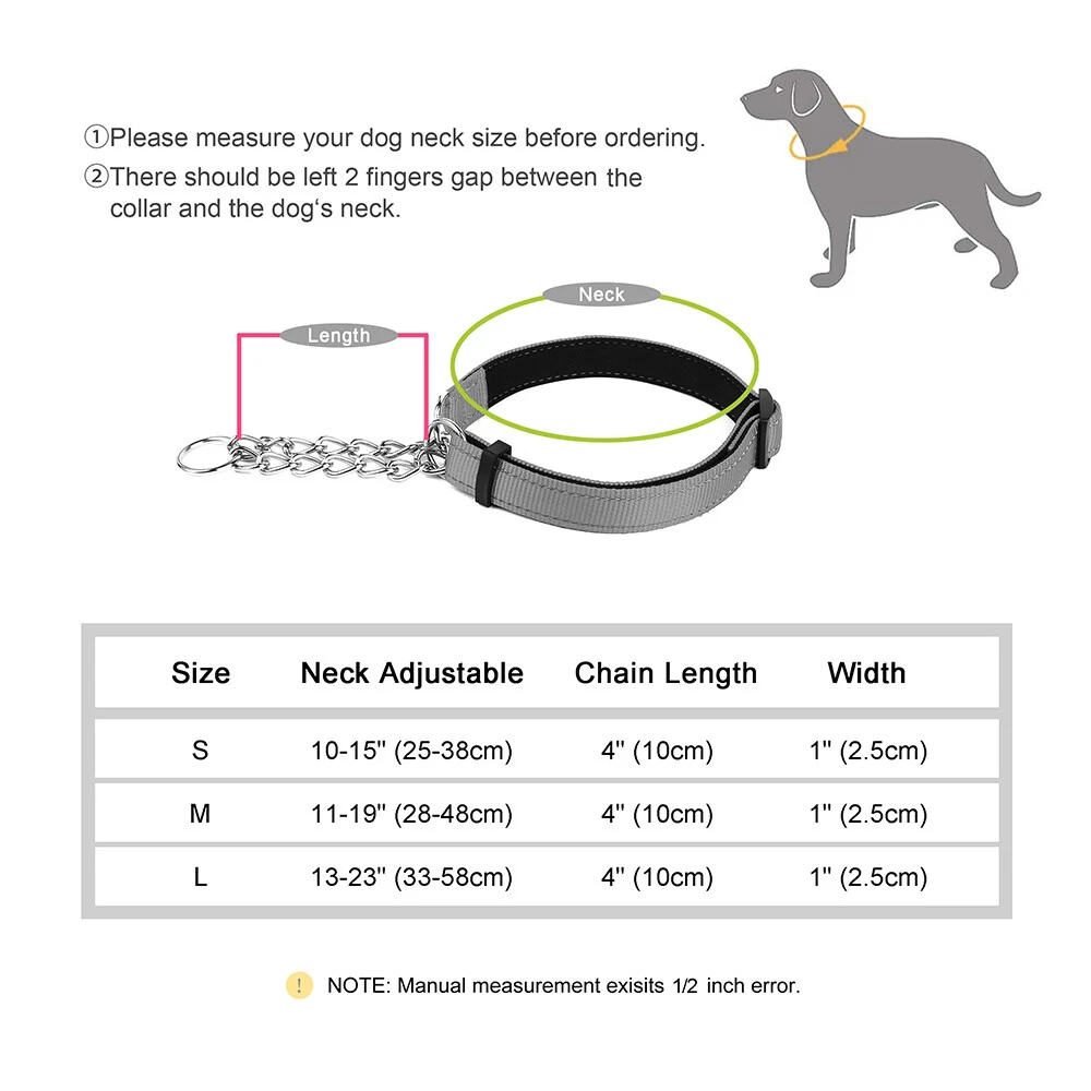 Burberry Small Vintage Check Dog Collar - Neutrals