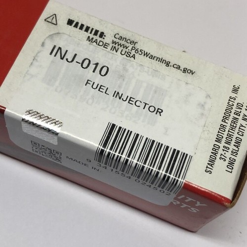 Fuel injector for ROVER SD1 3500 3.5L 82-86 21A New 2 Yr Wty - Foto 6 di 6