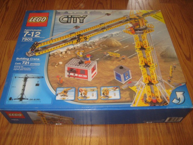 lego set 7905
